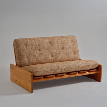 René-Jean Caillette Two-seat Sofa