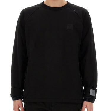 C.P. Company Men Sweatshirt With Logo