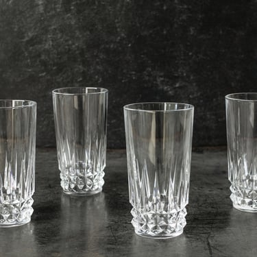 Vintage Bar Glass Set of 6