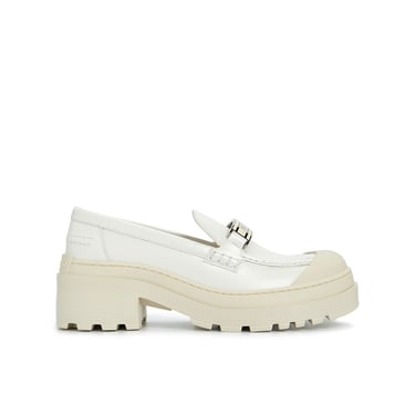 Dior Leather Loafers Women