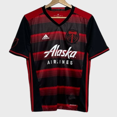 2016/17 Portland Timbers Away Jersey Youth L