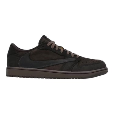 Travis Scott Velvet Brown Jordan 1 Low (Sz11.5)