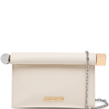 Jacquemus Women La Petite Pochette Rond Carré