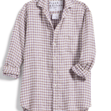 Frank & Eileen | Eileen Relaxed Button Up | Italian Cotton