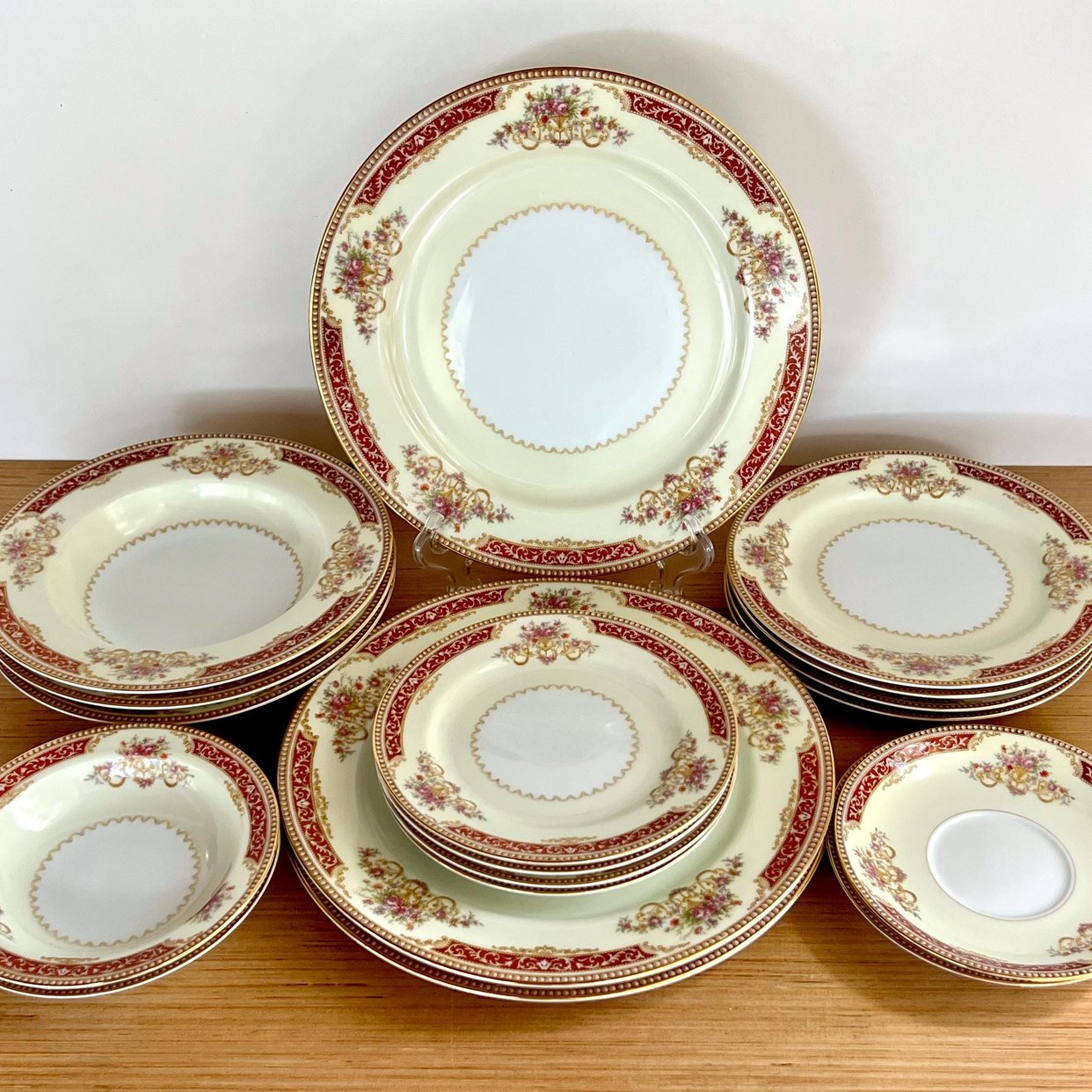 NORITAKE リッチモンド　36点セット xs3x