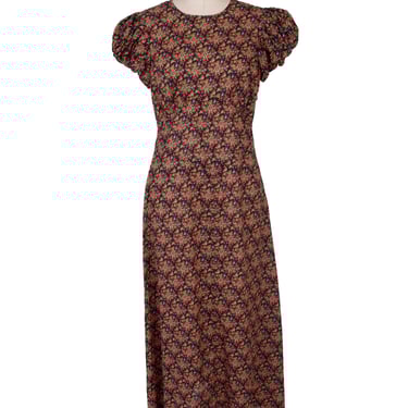 Dôen Fantasy Floral Dress