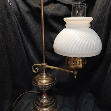 Rebuilt Vintage Table Lamp
