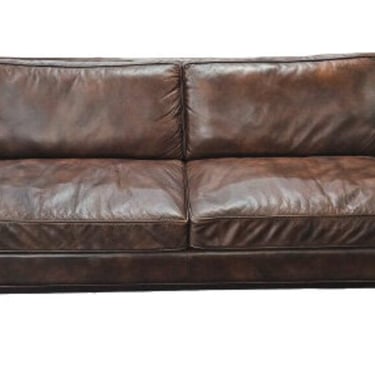 Modern Leather Sofa