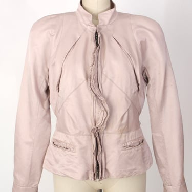 S/S 2003 Yves Saint Laurent Ruffle Jacket