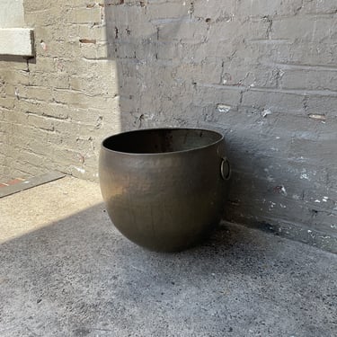 Brass Planter