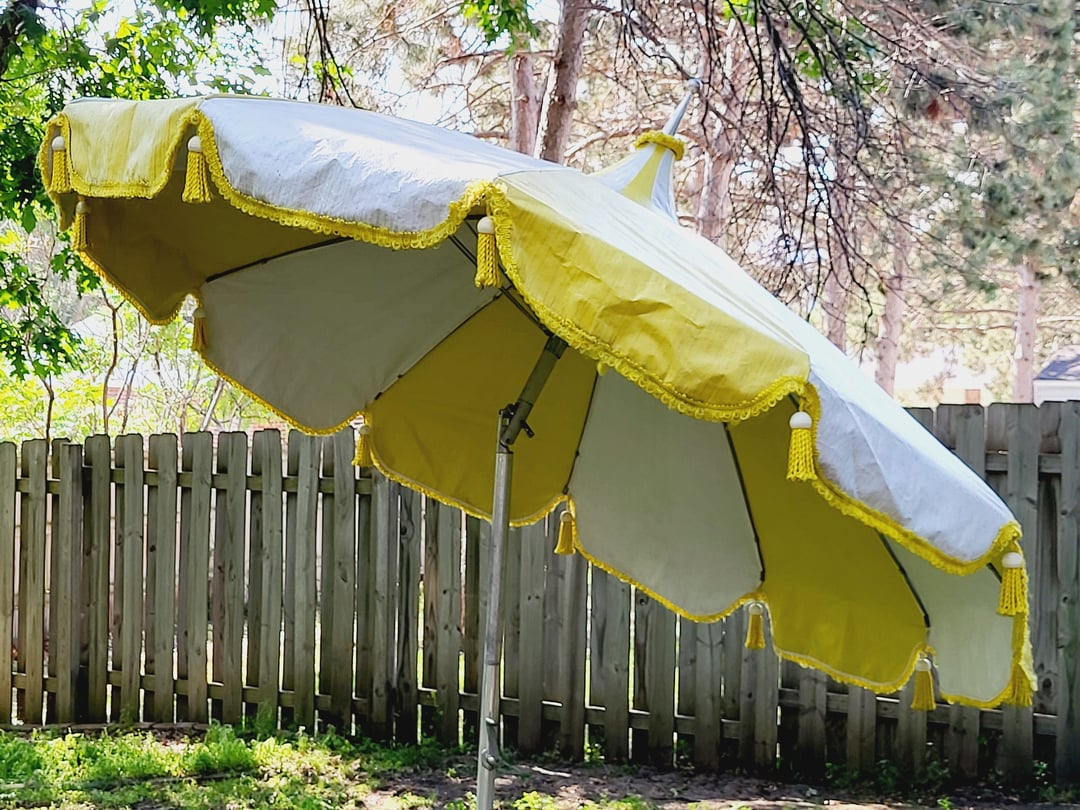 【GLOWNY】24SS SUNSHOWER UMBRELLA (MIX BERRY) SUNSHOWER UMBRELLA (MIX BERRY) - GLOWNY