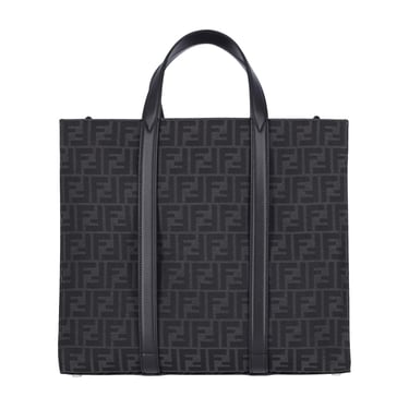 Fendi Men Fendi - 'Ff' Jacquard Shopper