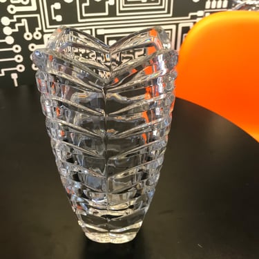 101485966 - Glass Post Modern Vase -  - GLAM - DECOR