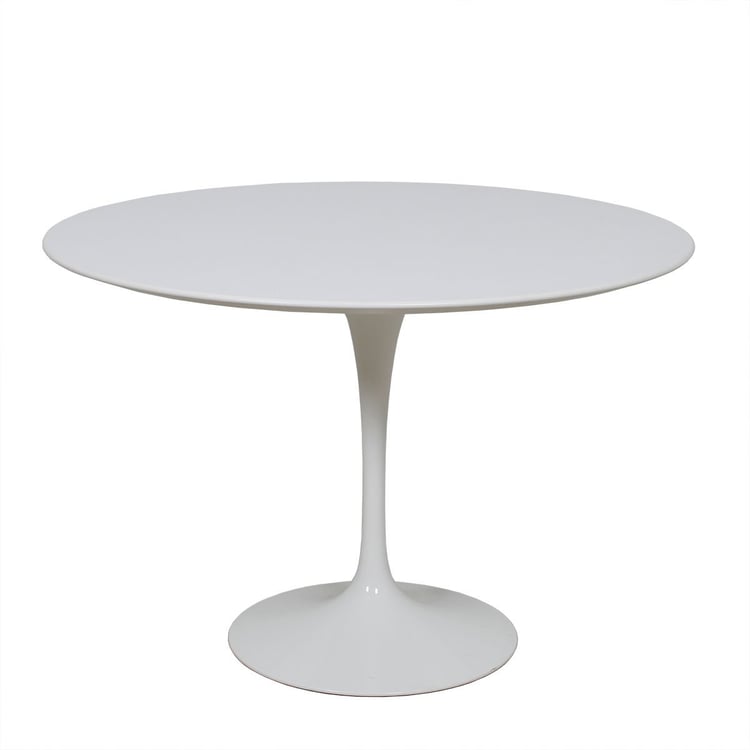 42&#8243; Eero Saarinen for Knoll Tulip Dining Table