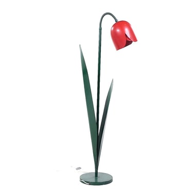 Peter Bliss Postmodern Tulip Floor Lamp 