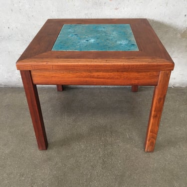 Brown And Saltman Side Table By John Keal Constellation