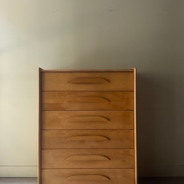 Templeton maple tallboy