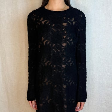 Chanel 2024 Burnout Sweater Dress | Sell Your Sole - Belltown - Seattle, WA  | ATTIC