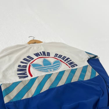 Adidas Wind Surfing Sweatshirt Sz Medium