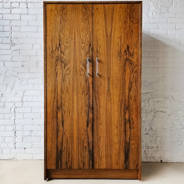 Rosewood Wardrobe A