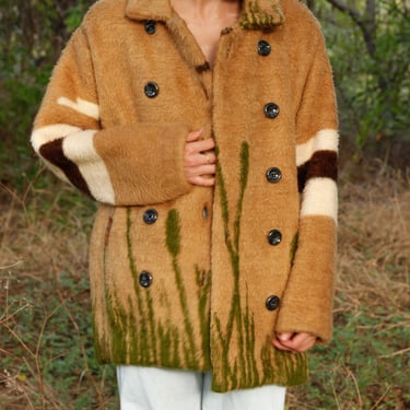 Fleece Blanket Peacoat S (Marsh) - Carleen