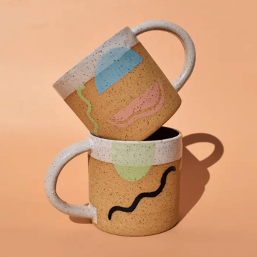 Pop Doodle Mug