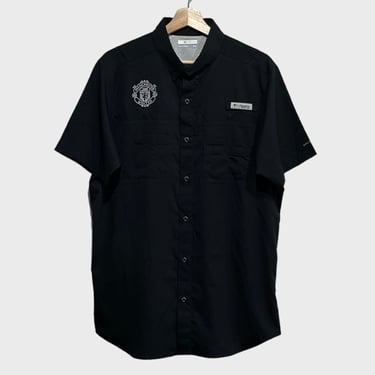 2016 Manchester United Fishing Shirt Sample M