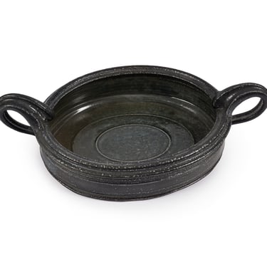 Karen Winograde Ceramic Dish 