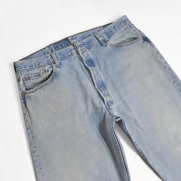 Levi's 501 Vintage Denim Jeans, 37