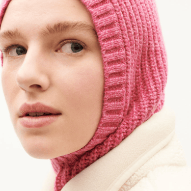 Jude balaclava, Pink