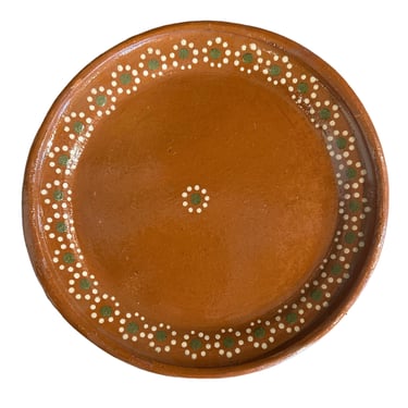 MXLD Terracotta Dinner Plate