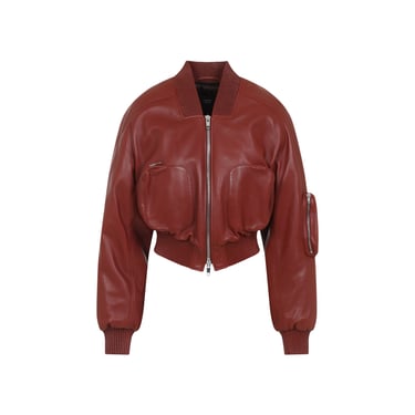 Phoebe Philo Pocket Bomber Jacket Women