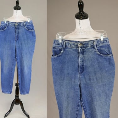 80s Denim Republic Stretch Jeans - 31