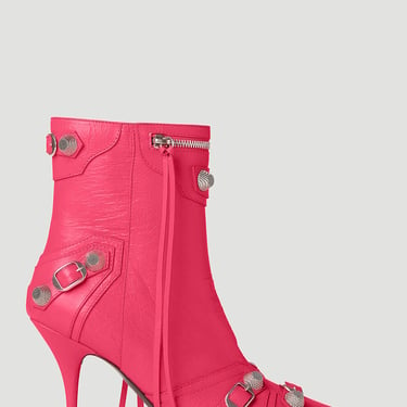 Balenciaga Women Cagole Boots