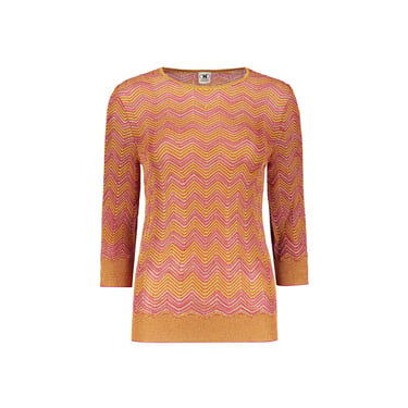 Missoni Women Missoni Lurex Sweater