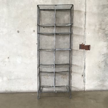 Tall Lostine Brocante Triple Wire Stand