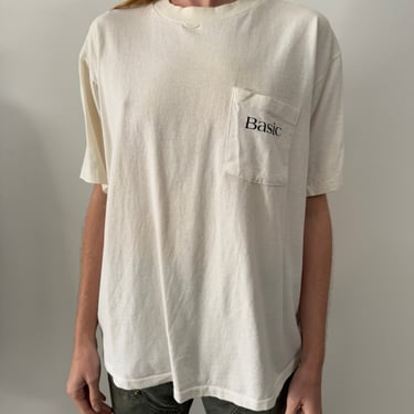 Basic Cigarettes tee