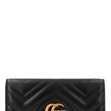 Gucci Women 'Continental Gg Marmont' Wallet