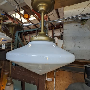 Vintage Pendant Light