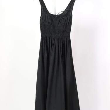 Quilla Dress - Black (By Phone Order Only)
