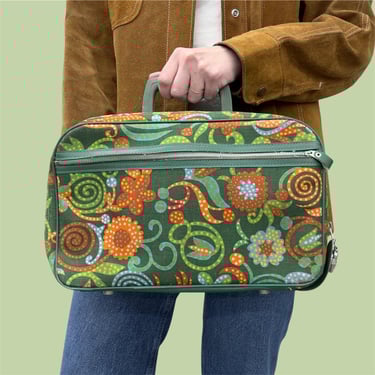 70sビンテージ トラベルバッグ Bantam Travelware DIV. 70sビンテージ トラベルバッグ Bantam Travelware DIV. レディース