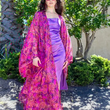 Orleans Kimono 