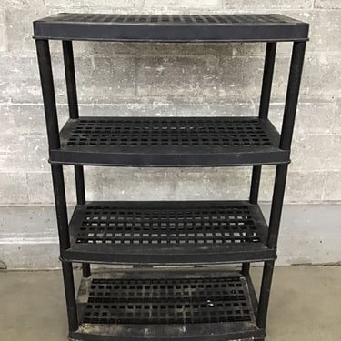 Plastic Utility Shelf (Seattle)