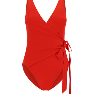 Zimmermann Women Separates Wrap Tie Swimsuit