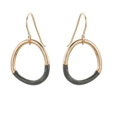 Colleen Mauer Designs | Mini Stone Earrings