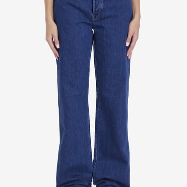 Gucci Women Gucci Baggy Jeans