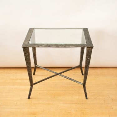 French Deco Style Coffee Table