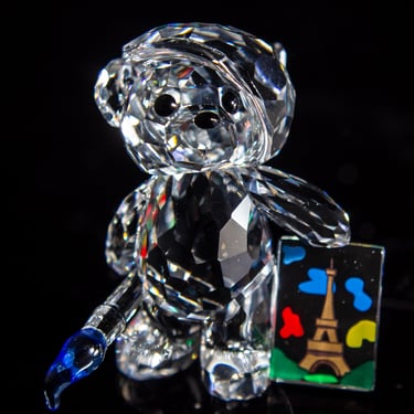 Swarovski Kris Bears International Bear Francois Ltd 2007 | 883412 Mint w Box 