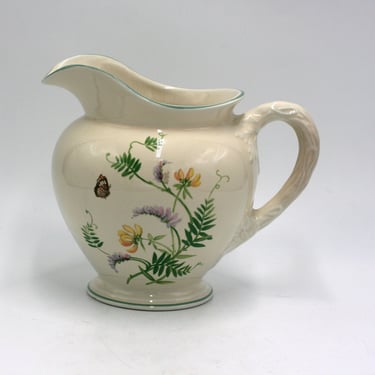 vintage Royal Winton Country Diary Collection pitcher 1977 