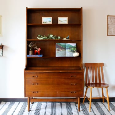 Danish Bookcase by Robert Rasmussen